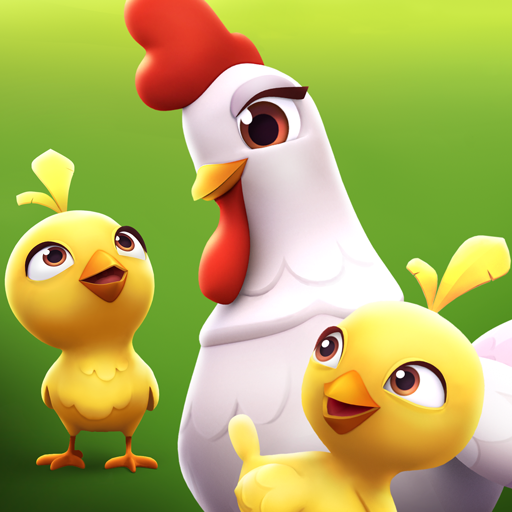 Cover Image of FarmVille 3: Animals APK v1.12.20046 (MOD No Water Cost)