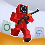 Cover Image of Fire Craft: 3D Pixel World v1.80 MOD APK (Damage, God Mode)