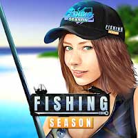 Cover Image of Fishing Season : River To Ocean 1.10.3 Apk + MOD (Money) Android