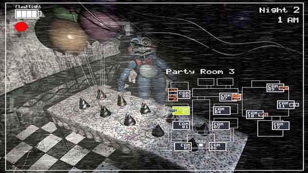 Five Nights At Freddy's 2 Mod v1.2 - Now with death images! Update