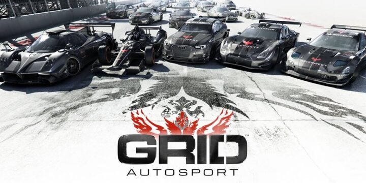 GRID™ Autosport Latest Version 1.9.4RC1 for Android