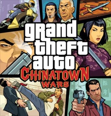 Cover Image of GTA: Chinatown Wars v1.04 MOD APK + OBB (Menu/Unlimited All) Download