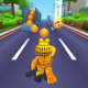 Cover Image of Garfield Rush MOD APK 6.2.0 (Unlimited Money)