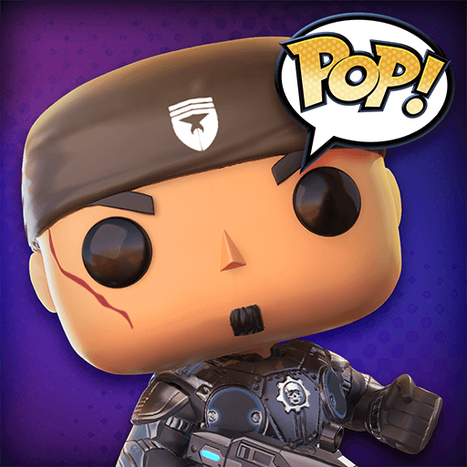 Cover Image of Gears POP! MOD APK v1.98 (Unlimited Power)