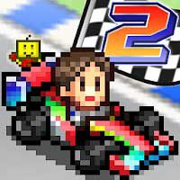 Cover Image of Grand Prix Story 2 2.5.4 Apk + Mod (Fuel/Gold/Nitro) Android