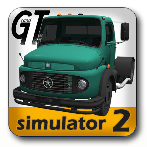 Cover Image of Grand Truck Simulator 2 v1.0.29n13 MOD APK + OBB (Unlimited Money)