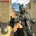 Cover Image of Gun Strike Shoot 3D v2.1.1 MOD APK (God Mode)