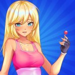 Cover Image of HOT GYM idle v1.3.7 b125 MOD APK (Unlimited Coins/Droping)