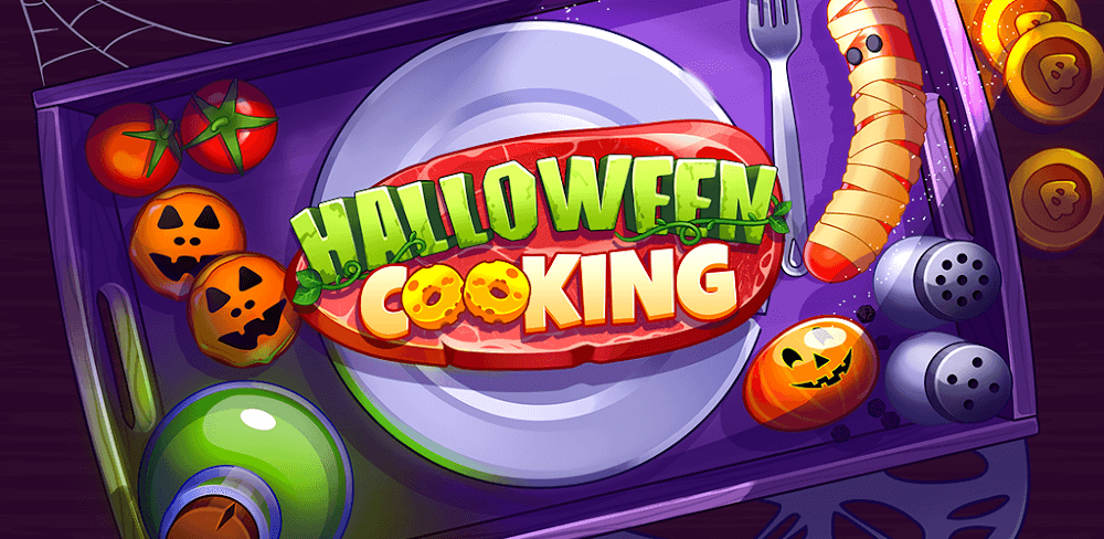 Cover Image of Halloween Cooking Games v2.0.6 MOD APK (Unlimited Money)