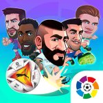 Cover Image of Head Football v7.1.29 MOD APK (Unlimited Money & Frozen Enemies)