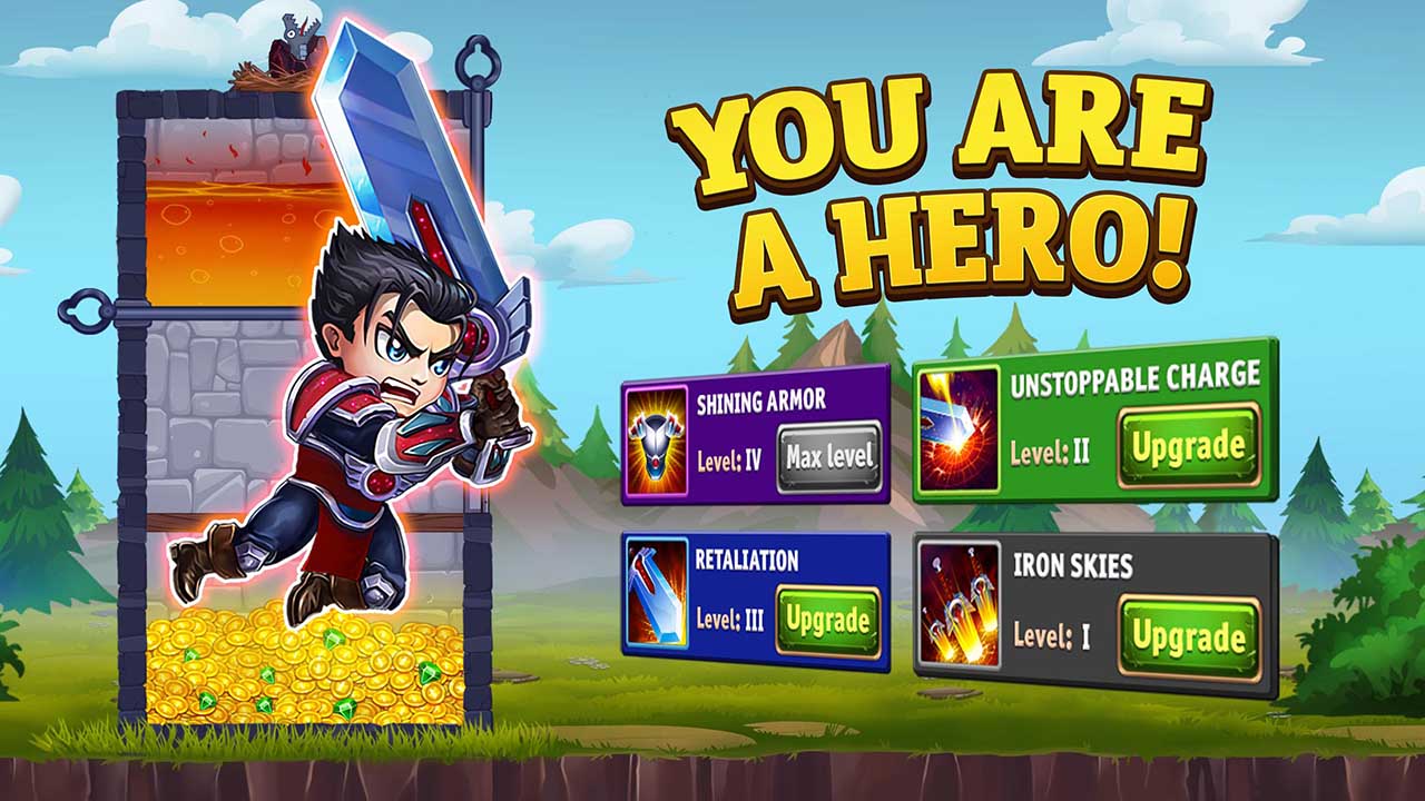 Hero Wars MOD APK for Android Free Download