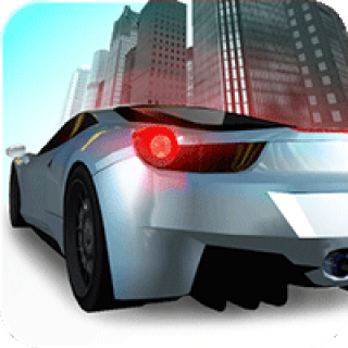 Cover Image of Highway Racer No Limit 1.23 Apk + Mod + Data for Android