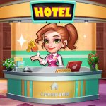 Cover Image of Hotel Frenzy v1.0.71 MOD APK (Unlimited Money)