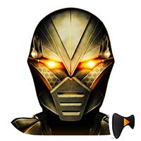Cover Image of INTRUDERS Robot Defense 1.0 Apk + Mod Money for Android