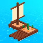 Cover Image of Idle Arks: Build at Sea v2.4.1 MOD APK (Unlimited Money/Resources)