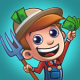 Cover Image of Idle Farming Empire MOD APK 1.42.0 (Unlimited Coins)