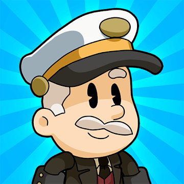 Cover Image of Idle Frontier: Tap Town Tycoon v1.076 MOD APK (Free Upgrade)