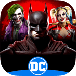 Cover Image of Injustice 2 v6.3.1 MOD APK + OBB (Mega Menu)