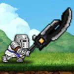 Cover Image of Iron Knight v1.2.3 MOD APK (No Balloon CD)