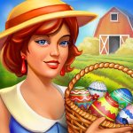 Cover Image of Jane's Farm - FarmUp v9.18.2 MOD APK (Unlimited Money)