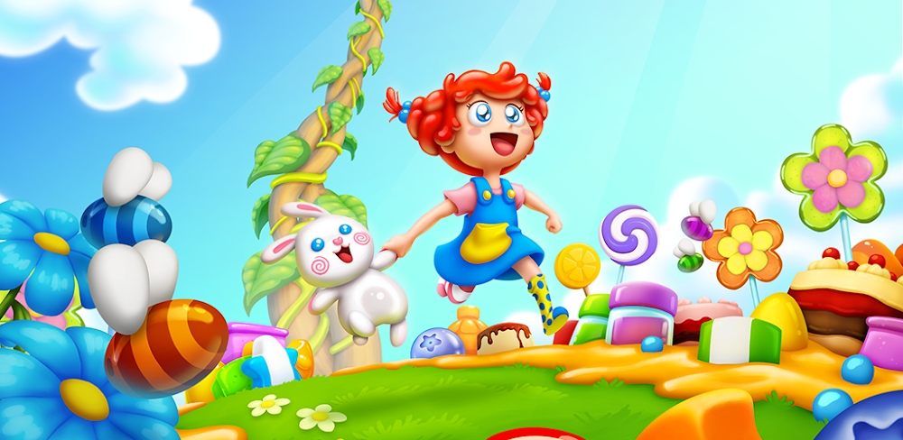 Cover Image of Jelly Juice v1.144.0 MOD APK (Unlimited Stars)