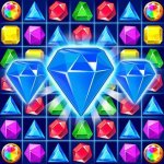 Cover Image of Jewel Crush v6.0.8 MOD APK (Unlimited Coins)