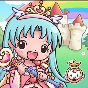 Cover Image of Jibi Land: Princess Castle v1.3.2 MOD APK (Free Rewards)