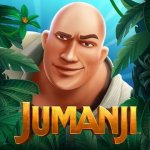 Cover Image of Jumanji: Epic Run v1.9.8 MOD APK (Free Shopping)