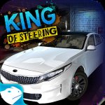 Cover Image of King Of Steering v12.0.0 MOD APK + OBB (Free Rewards)