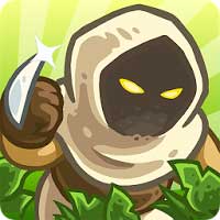 Cover Image of Kingdom Rush Frontiers MOD APK 5.3.13 (Unlocked) + Data Android