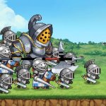 Cover Image of Kingdom Wars v4.0.4 MOD APK (Unlimited Money)