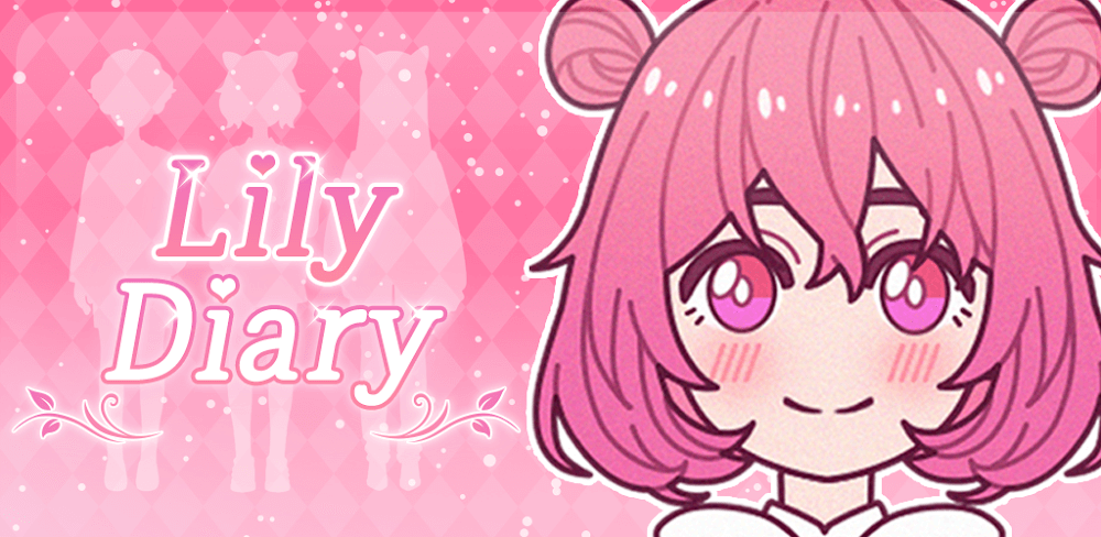 Cover Image of Lily Diary: Dress Up Game v1.7.5 MOD APK (Free Purchase)