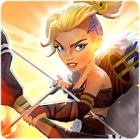 Cover Image of Lionheart: Dark Moon RPG 2.3.0 Apk + Mod (Unlimited Skills) Android