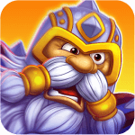 Cover Image of Lord of Castles: Takeover RTS v8.6.0 MOD APK (Unlimited Money)