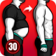 Cover Image of Lose Weight App for Men MOD APK 1.1.6 (Premium Unlocked)