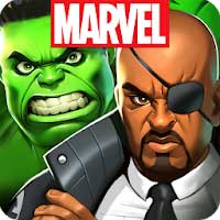 Cover Image of MARVEL Avengers Academy 2.15.0 Apk Mod Money Android