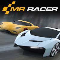 Cover Image of MR RACER : Car Racing Game 1.4.2 Apk + Mod (Money) Android