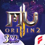 Cover Image of MU Origin 2 v13.1 MOD APK + OBB (Speed Game)