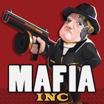 Cover Image of Mafia Inc. v0.31 APK + MOD (MENU/Money, God Mode)