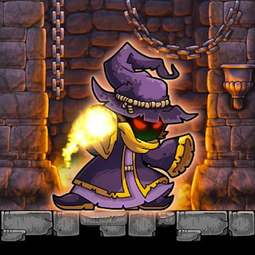 Cover Image of Magic Rampage v5.4.6 MOD APK (Unlimited Money)