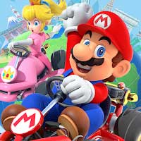 Cover Image of Mario Kart Tour 2.14.0 (Full Version) Apk + Mod for Android