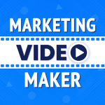 Cover Image of Marketing Video Maker v74.0 MOD APK (Premium Unlock)