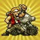 Cover Image of Metal Slug Attack MOD APK 7.13.0 (Unlimited Money)