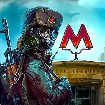 Cover Image of Metro Survival v1.58 MOD APK (Unlimited Money)
