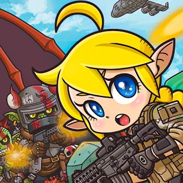 Cover Image of Milicola: The Lord of Soda v1.1.1 MOD APK (Unlimited Ammo/Bombs/One Hit) Download