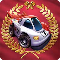 Cover Image of Mini Motor Racing 2.0.2 Apk + Mod Money + Data for Android