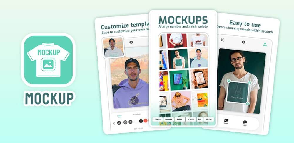 Cover Image of Mockitup v3.7.3 MOD APK (Premium Unlocked)