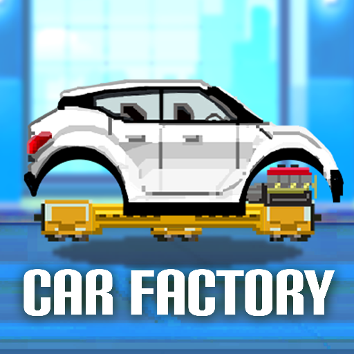 Cover Image of Motor World Car Factory v1.9037 MOD APK (Unlimited Money) Download