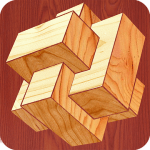 Cover Image of Mudoku: Chinese Woodcraft v2.1 MOD APK (Free Rewards)