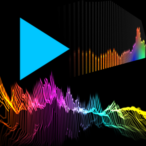Cover Image of Music Visualizer v0.8.1 APK + MOD (Full Version) Download for Android